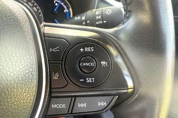 2021 Toyota RAV4 Cruiser AXAH54R