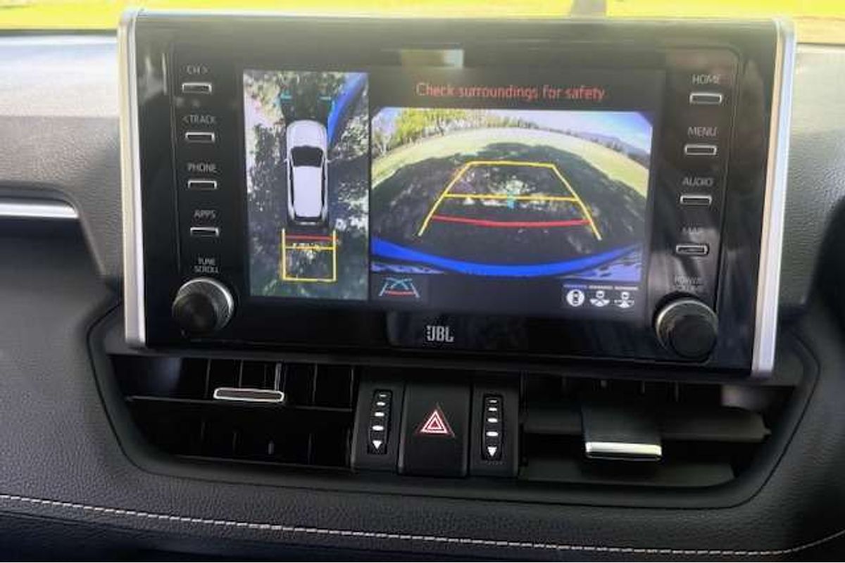 2021 Toyota RAV4 Cruiser AXAH54R