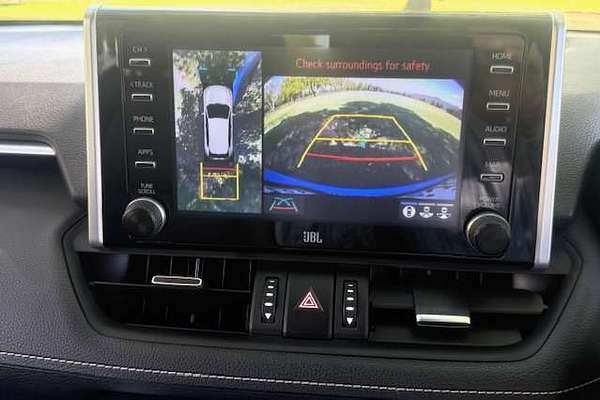 2021 Toyota RAV4 Cruiser AXAH54R