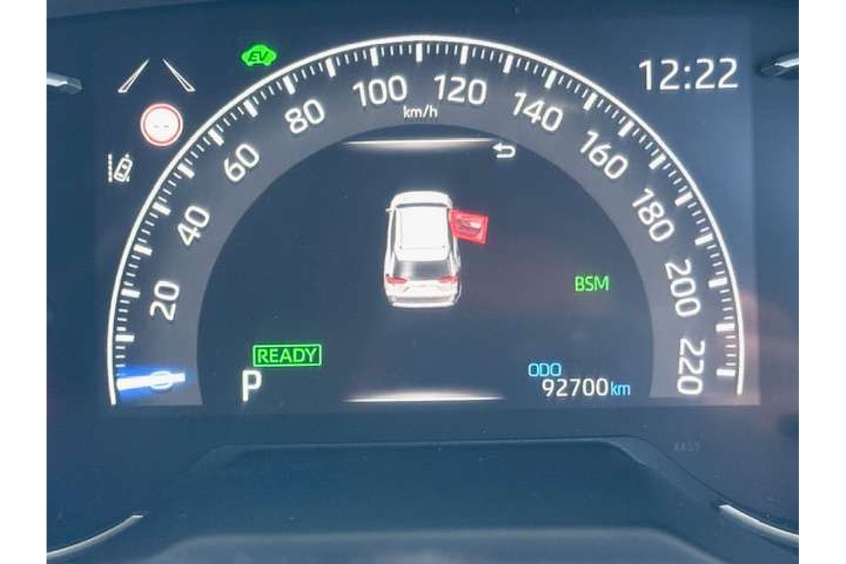 2021 Toyota RAV4 Cruiser AXAH54R