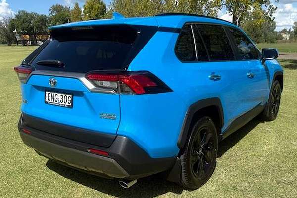 2021 Toyota RAV4 Cruiser AXAH54R