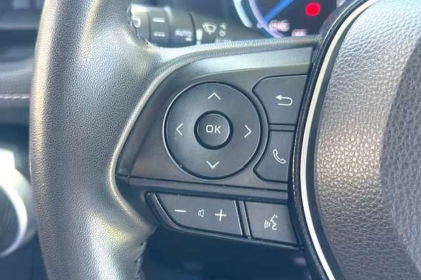 2021 Toyota RAV4 Cruiser AXAH54R