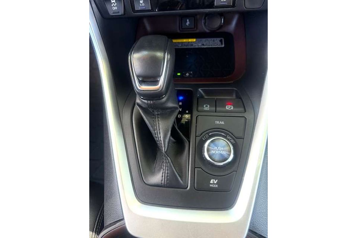 2021 Toyota RAV4 Cruiser AXAH54R