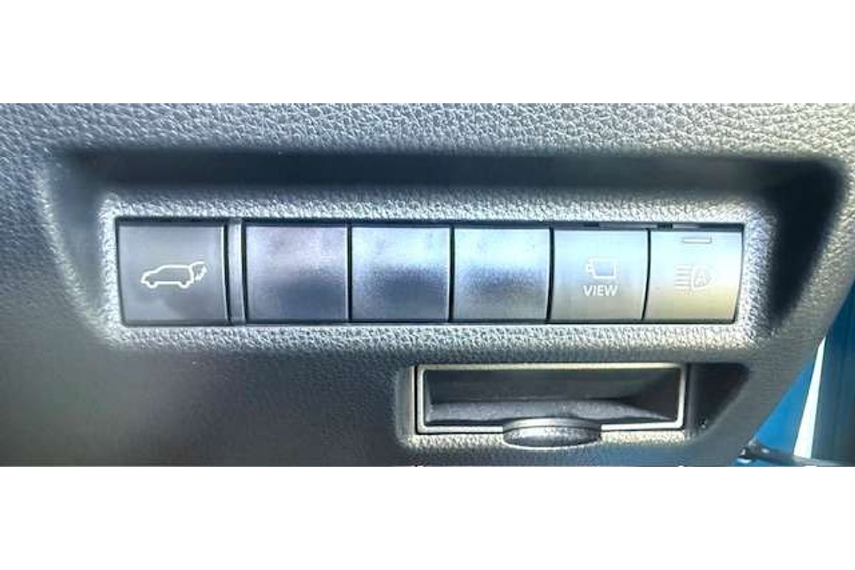 2021 Toyota RAV4 Cruiser AXAH54R