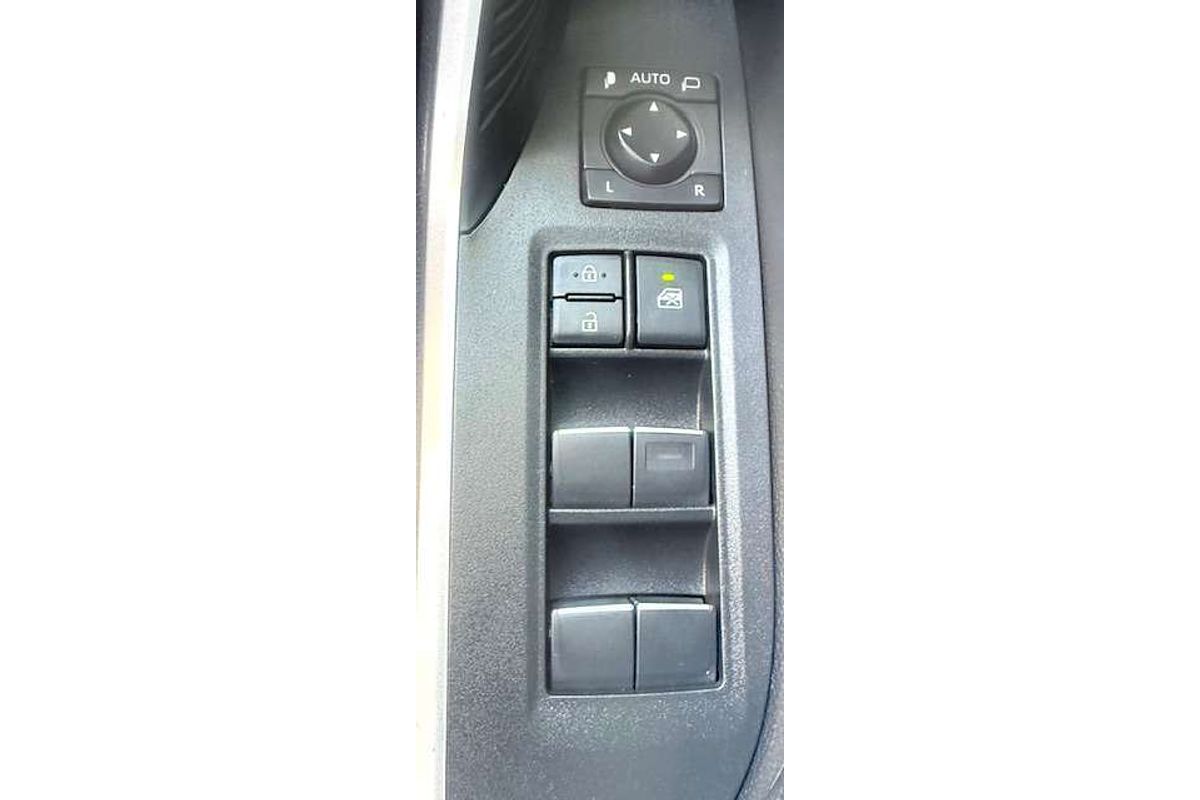 2021 Toyota RAV4 Cruiser AXAH54R