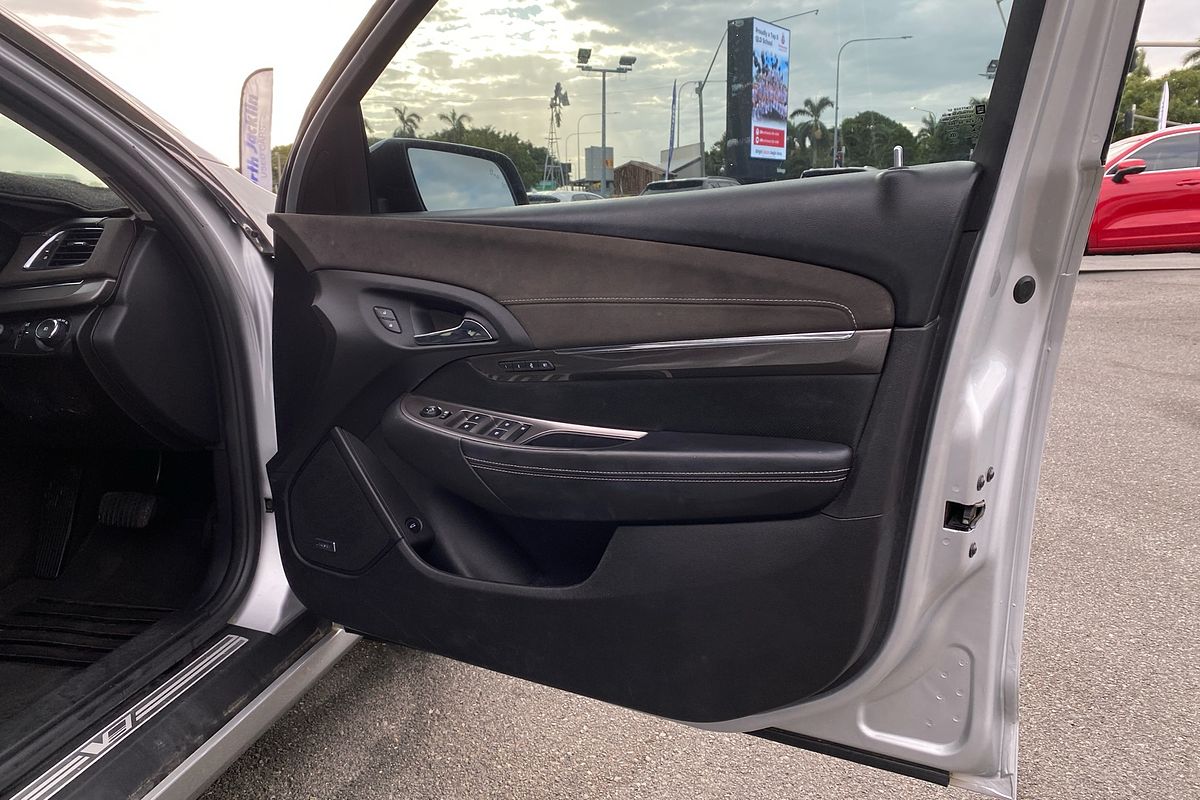 2016 Holden Calais V VF Series II