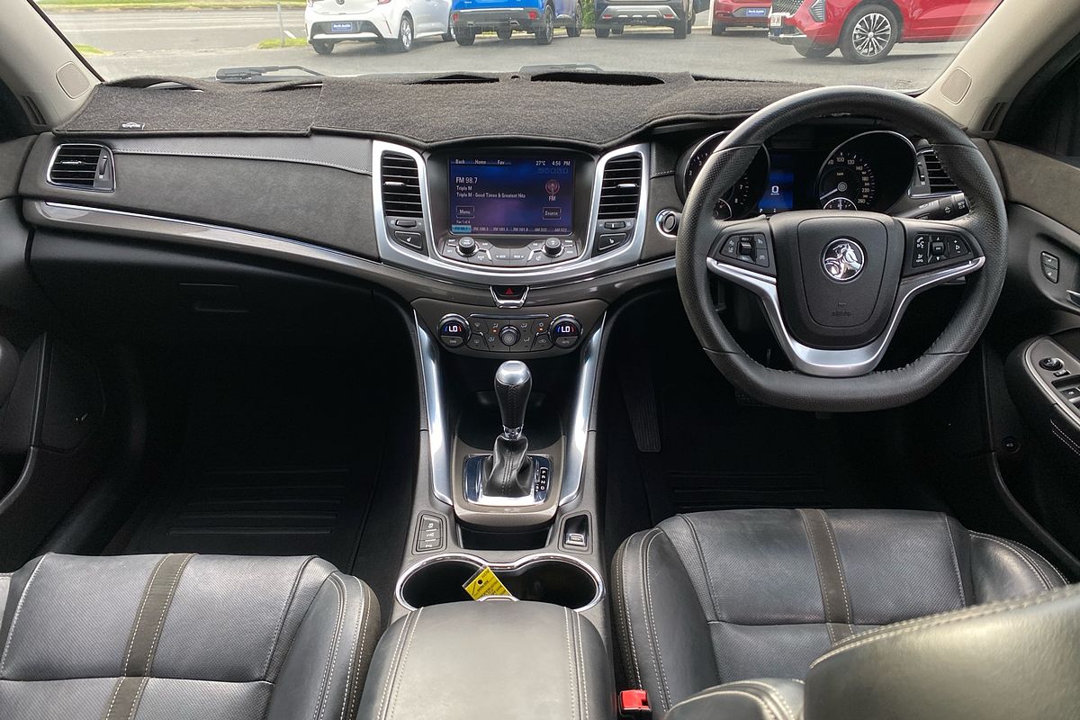 2016 Holden Calais V VF Series II