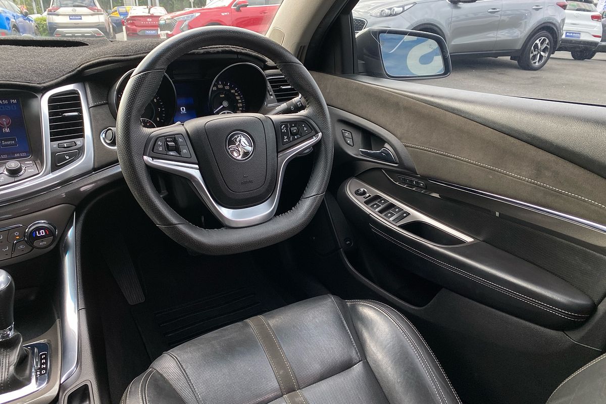 2016 Holden Calais V VF Series II