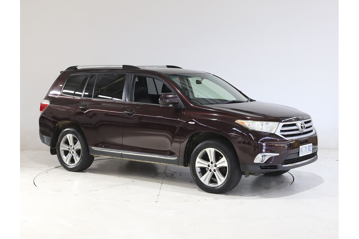Kluger 4x2 KX-S 3.5L PETROL Automatic Wagon 