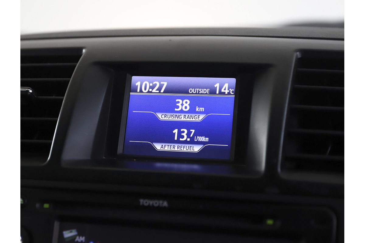 2012 Toyota Kluger KX-S GSU40R