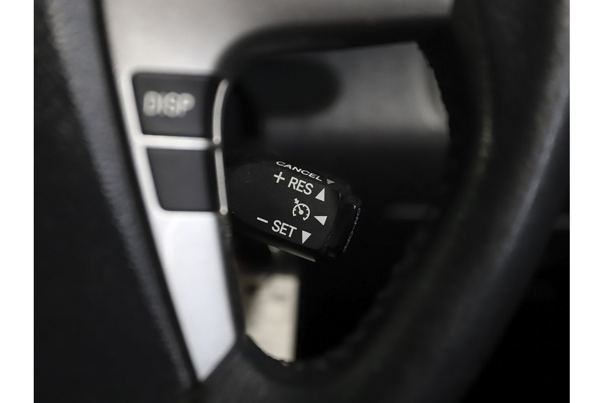 2012 Toyota Kluger KX-S GSU40R