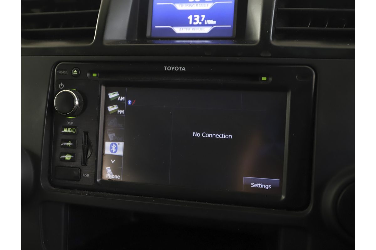 2012 Toyota Kluger KX-S GSU40R