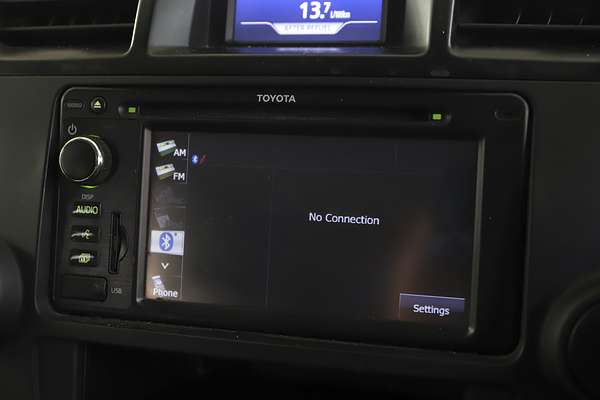 2012 Toyota Kluger KX-S GSU40R
