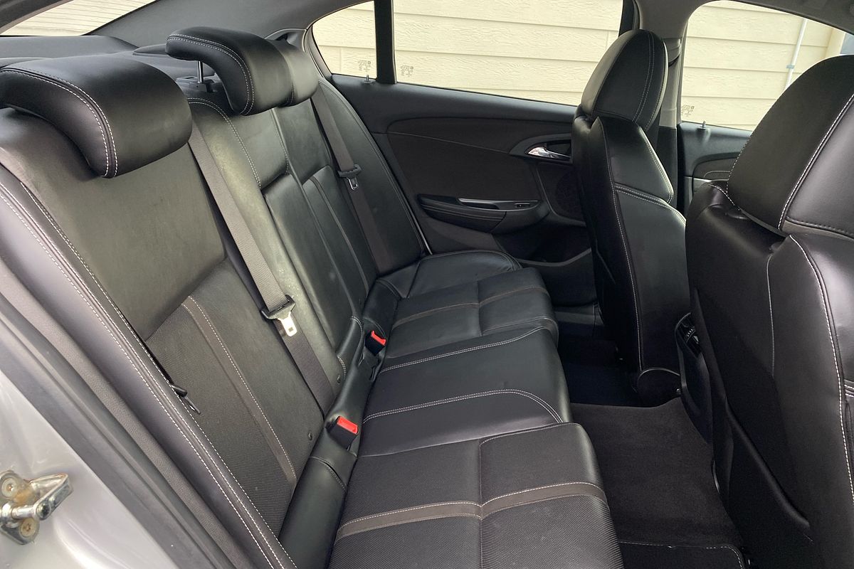 2016 Holden Calais V VF Series II