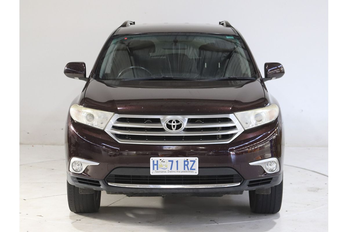 Kluger 4x2 KX-S 3.5L PETROL Automatic Wagon 