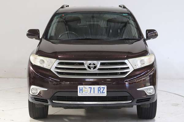 2012 Toyota Kluger KX-S GSU40R