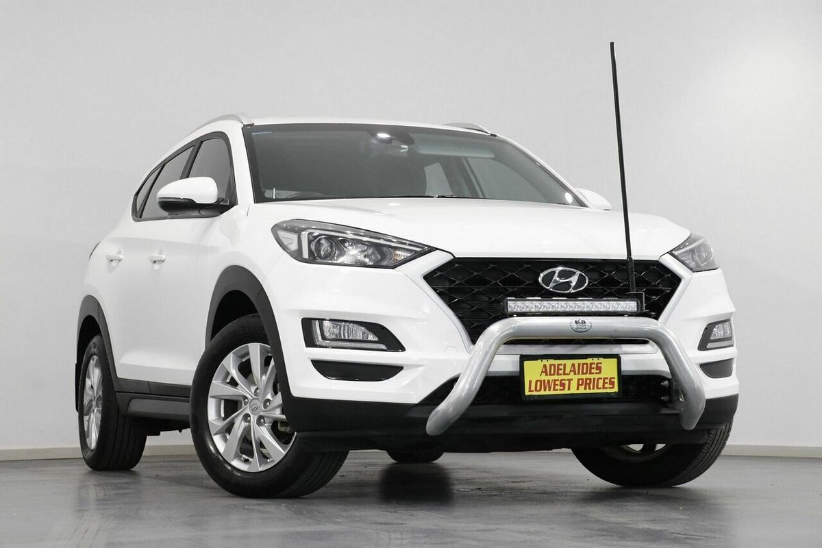 2019 Hyundai Tucson Active TL4