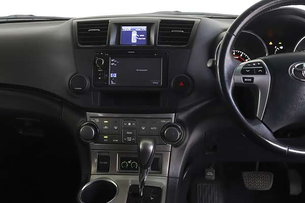2012 Toyota Kluger KX-S GSU40R