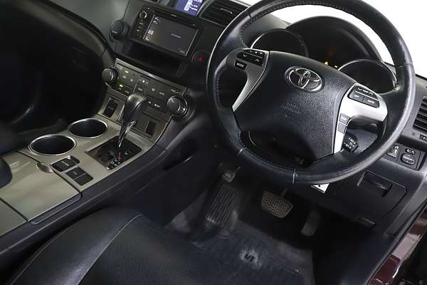 2012 Toyota Kluger KX-S GSU40R