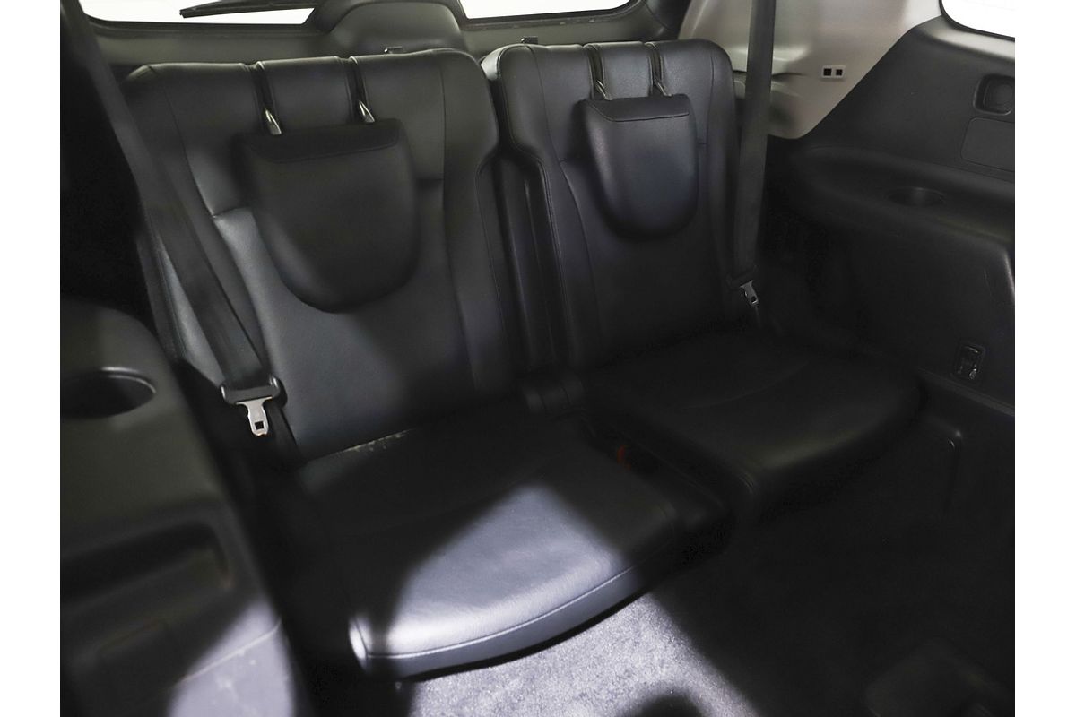 2012 Toyota Kluger KX-S GSU40R