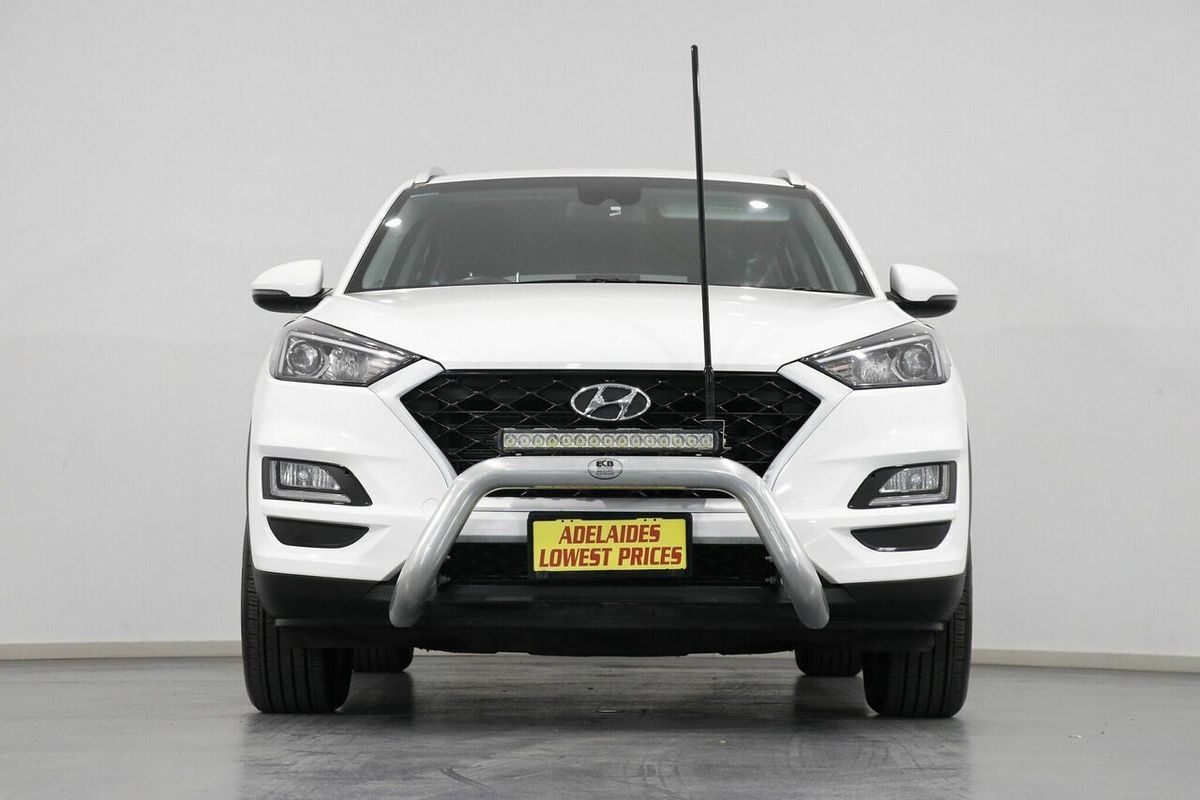 2019 Hyundai Tucson Active TL4