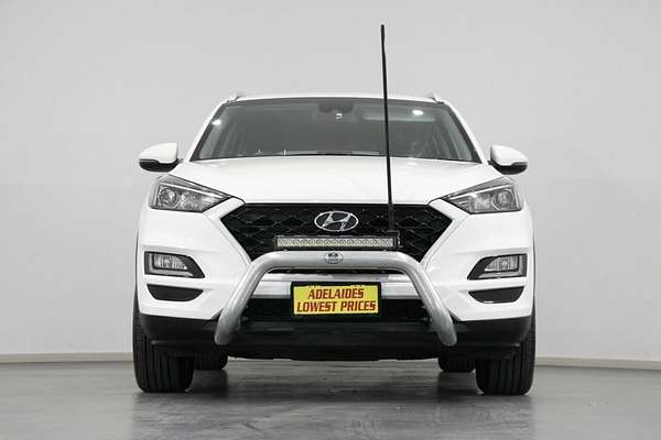2019 Hyundai Tucson Active TL4