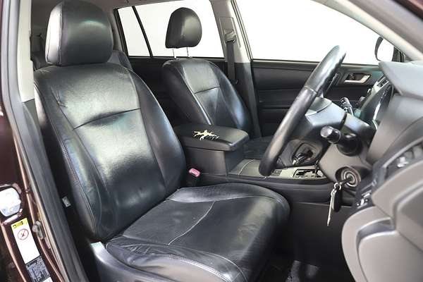 2012 Toyota Kluger KX-S GSU40R