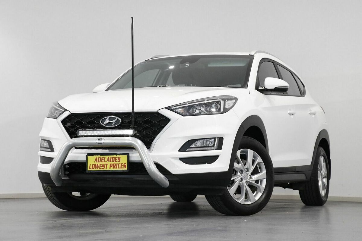 2019 Hyundai Tucson Active TL4