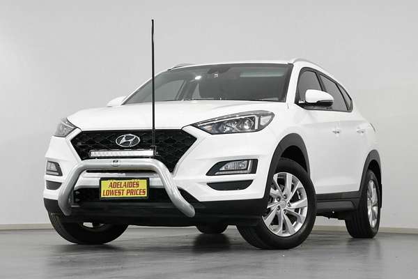 2019 Hyundai Tucson Active TL4