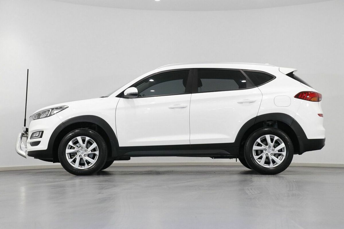 2019 Hyundai Tucson Active TL4
