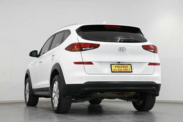 2019 Hyundai Tucson Active TL4