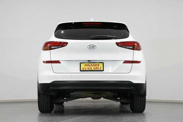 2019 Hyundai Tucson Active TL4