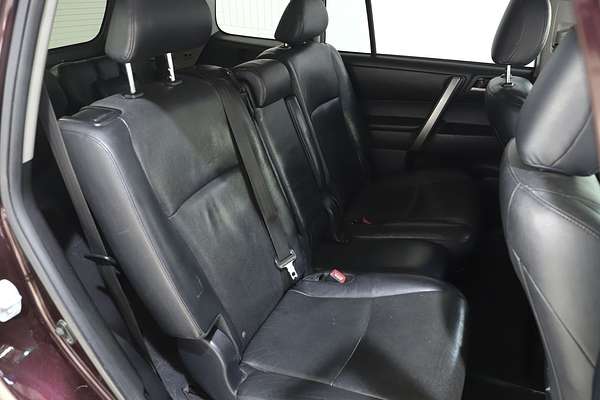 2012 Toyota Kluger KX-S GSU40R