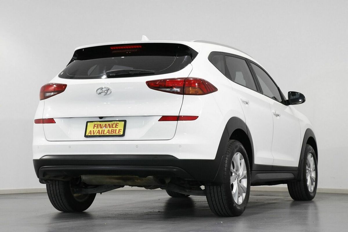 2019 Hyundai Tucson Active TL4