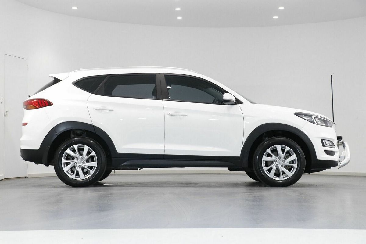 2019 Hyundai Tucson Active TL4