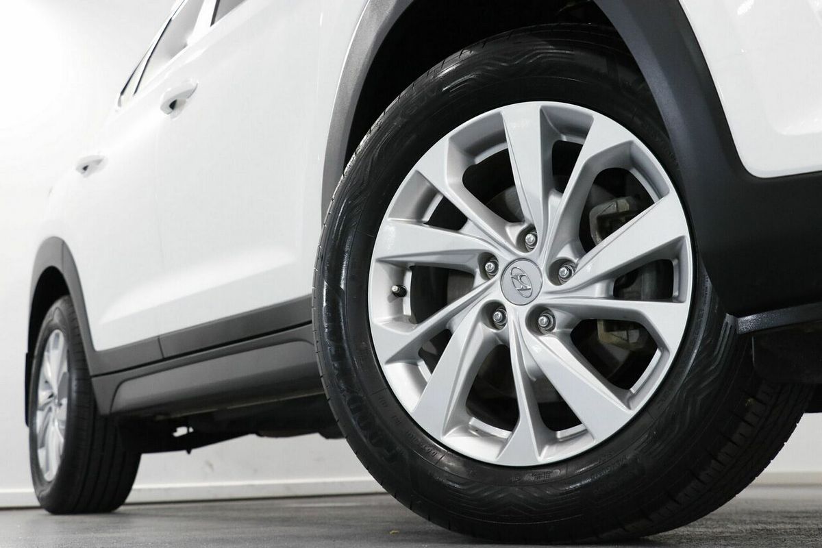 2019 Hyundai Tucson Active TL4