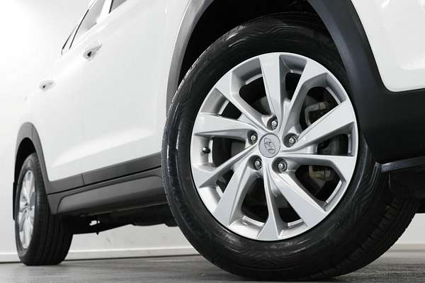 2019 Hyundai Tucson Active TL4