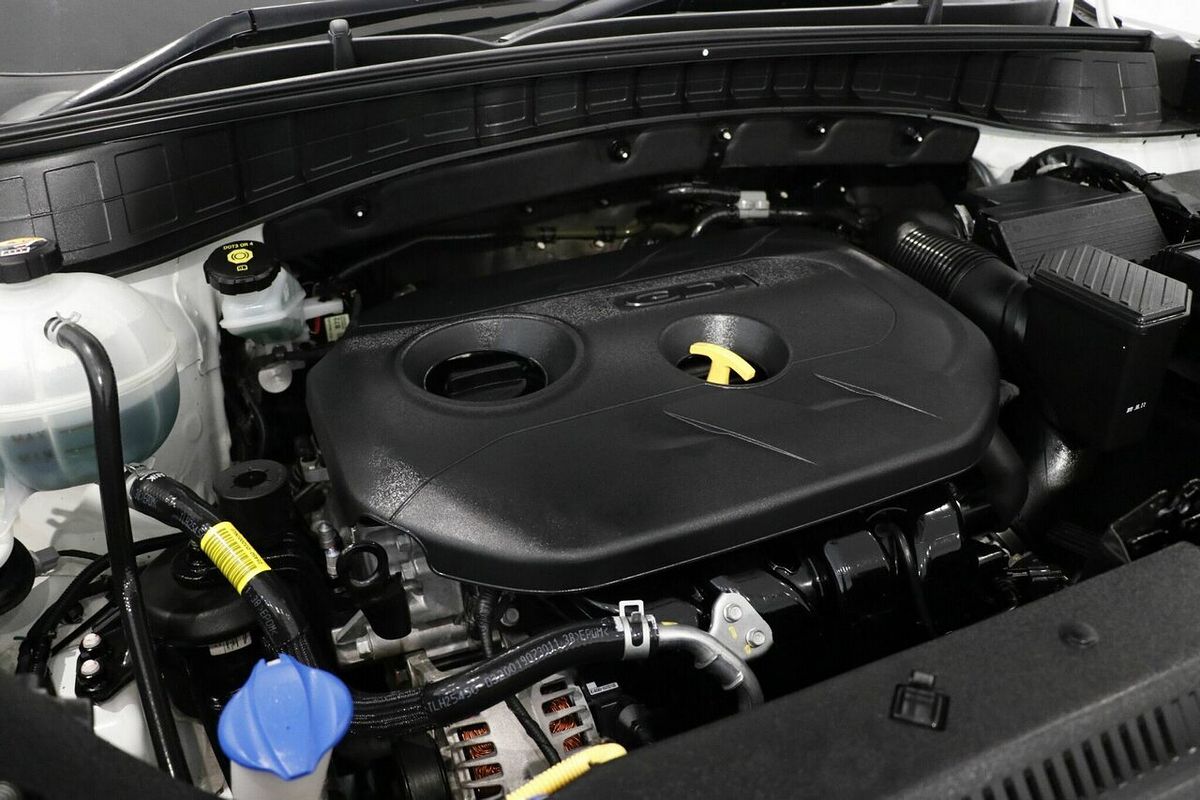2019 Hyundai Tucson Active TL4