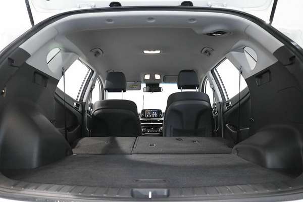 2019 Hyundai Tucson Active TL4