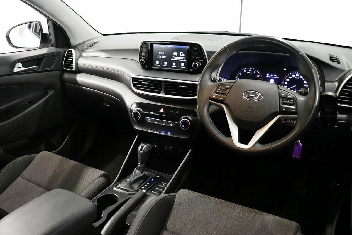 2019 Hyundai Tucson Active TL4