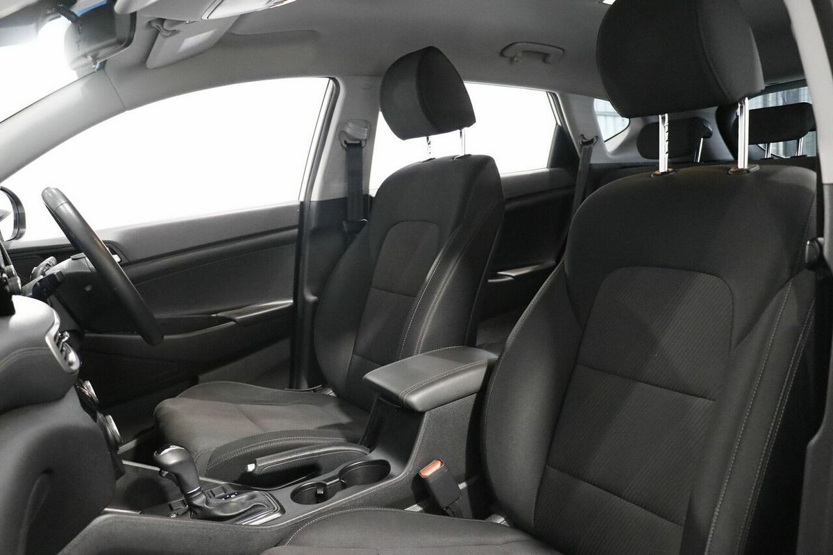 2019 Hyundai Tucson Active TL4