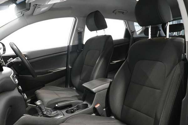 2019 Hyundai Tucson Active TL4
