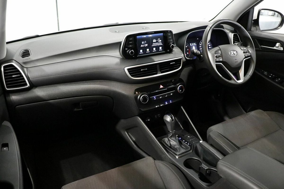 2019 Hyundai Tucson Active TL4