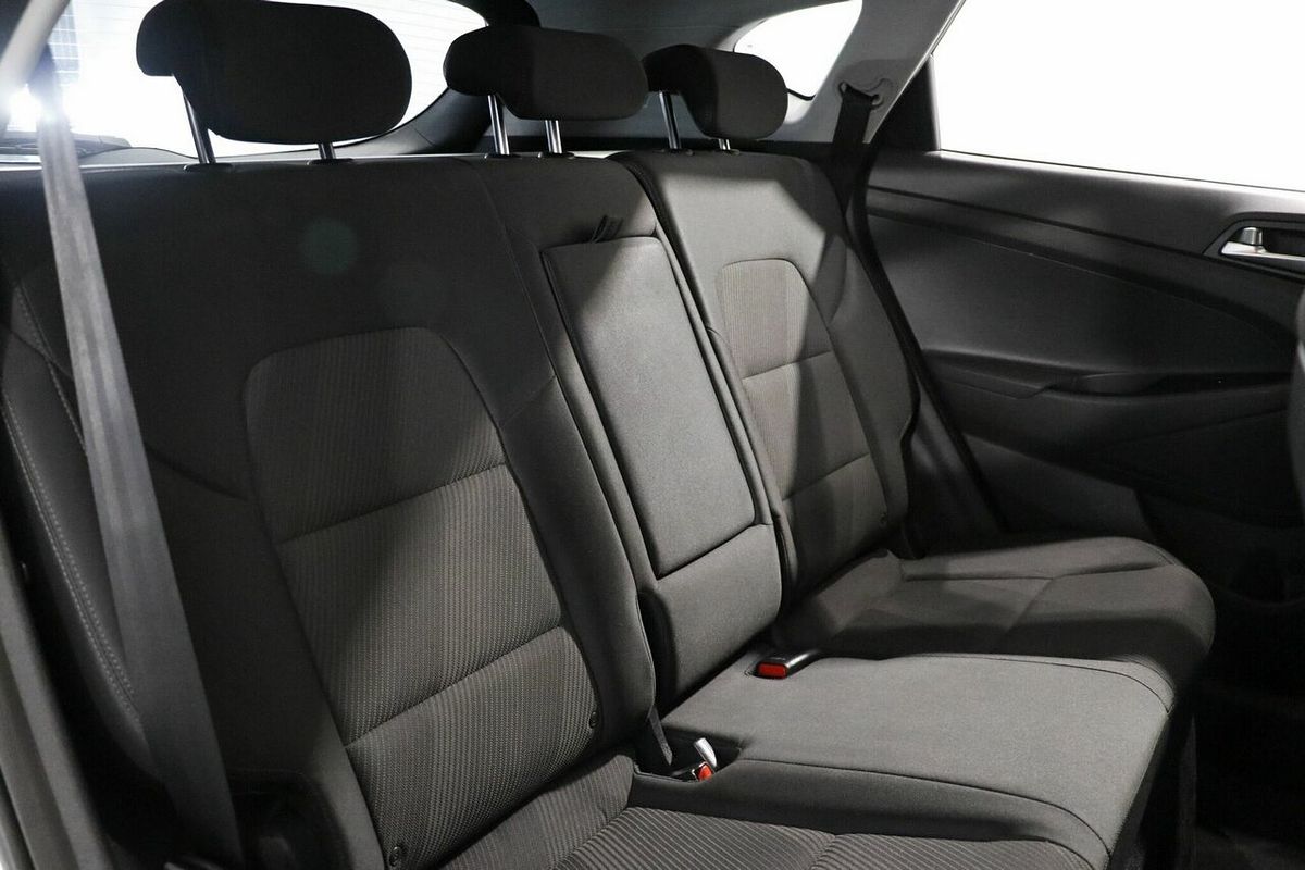 2019 Hyundai Tucson Active TL4