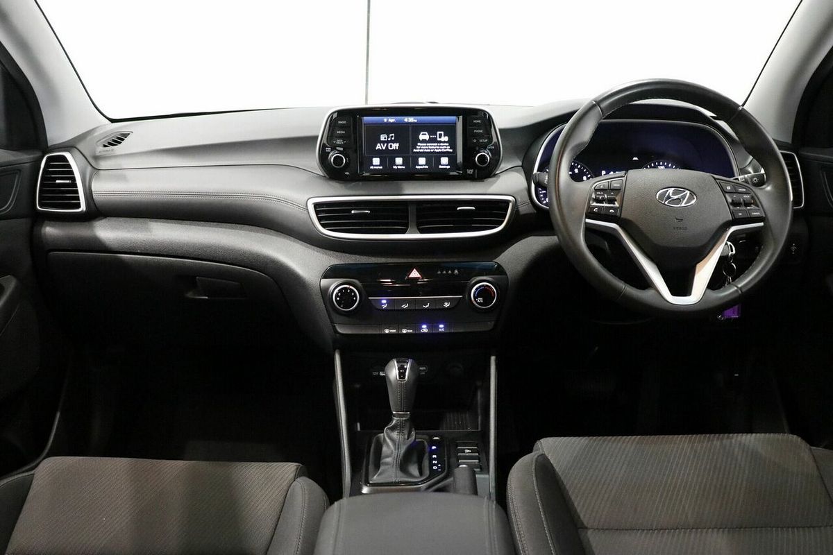 2019 Hyundai Tucson Active TL4