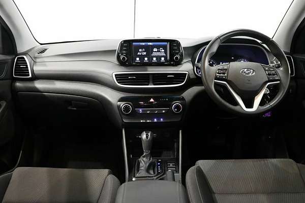 2019 Hyundai Tucson Active TL4