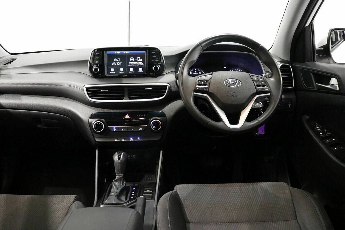 2019 Hyundai Tucson Active TL4