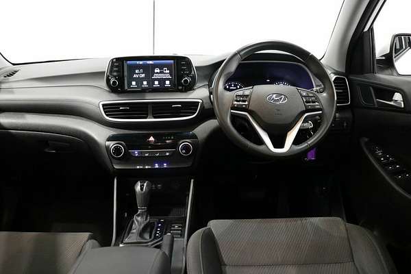 2019 Hyundai Tucson Active TL4