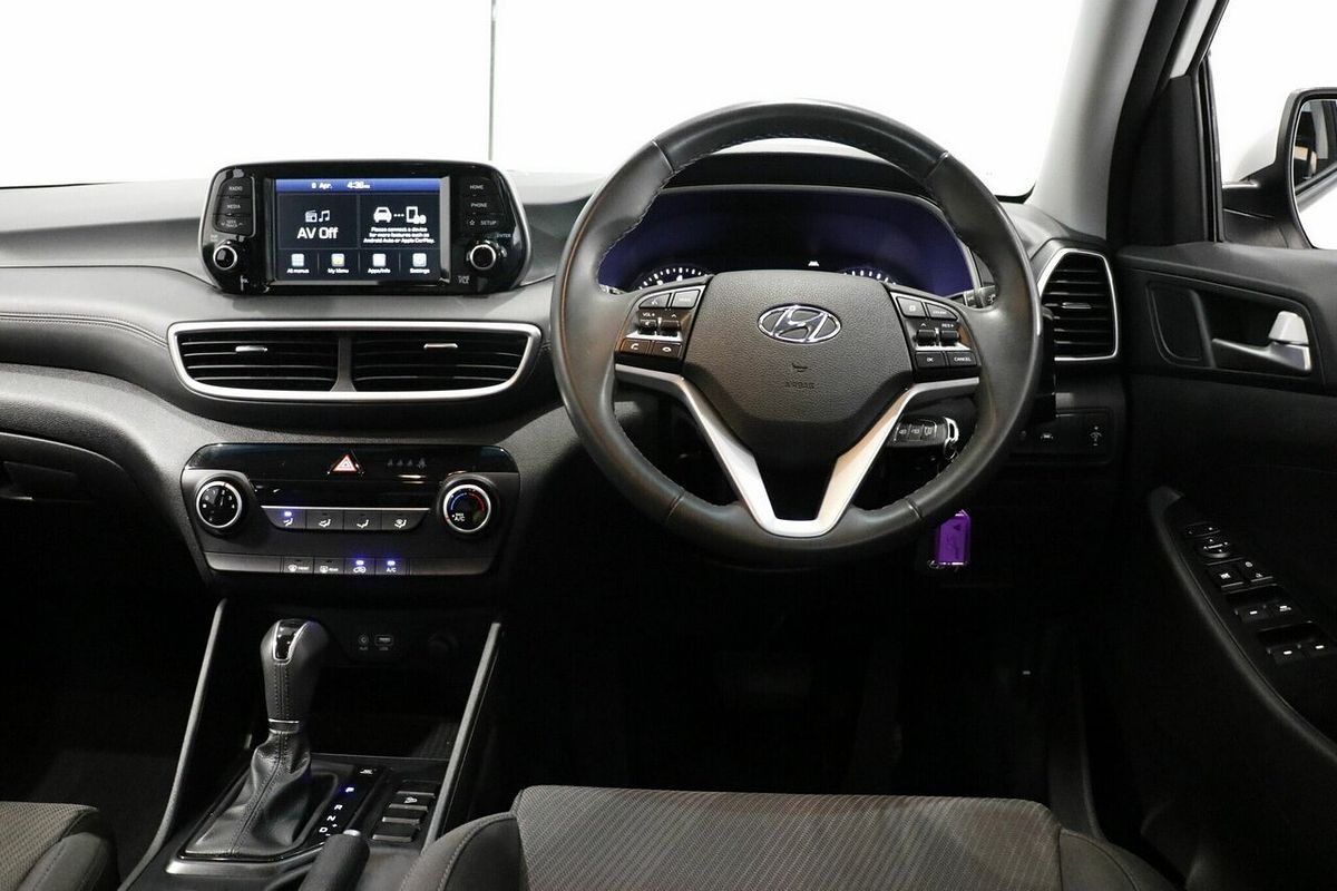 2019 Hyundai Tucson Active TL4