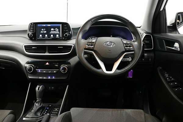 2019 Hyundai Tucson Active TL4